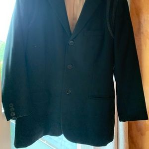 Size 12 Gaultier black blazer